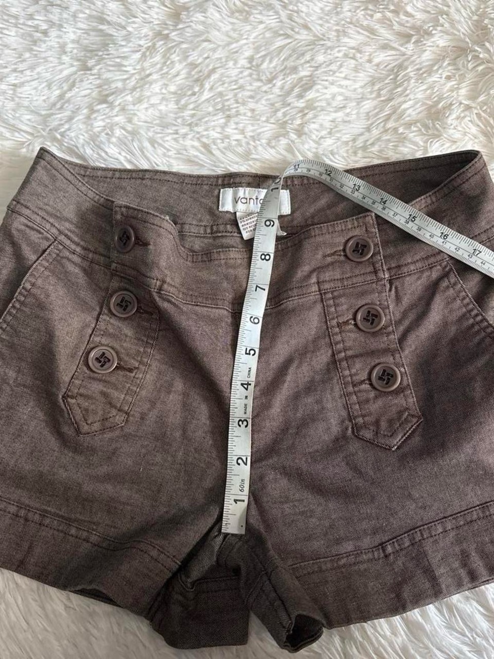 Sailor Shorts - Picture 3 of 5